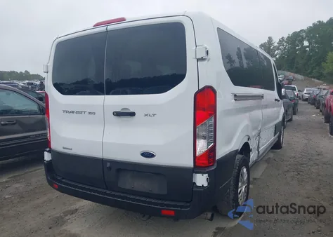 2023 Ford Transit-350 Passenger Van Xlt из США, поврежденный, VIN 1FBAX2YG9PKB37082